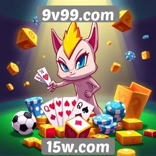 Comparação com outros sites de jogos online