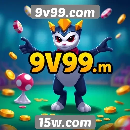 Principais jogos disponíveis no 9v99.com em destaque