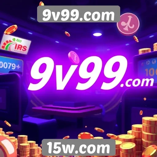 Tendências de jogos online observadas no 9v99.com