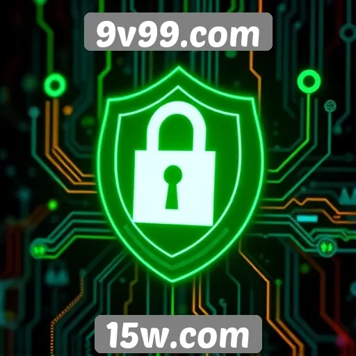 Avaliação da segurança e privacidade em 9v99.com