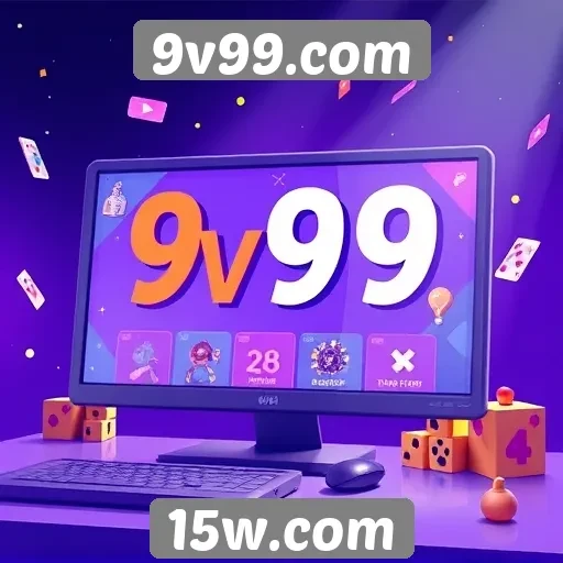 Experiência do usuário no 9v99.com: um estudo