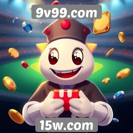 Como o 9v99.com promove jogos responsivos